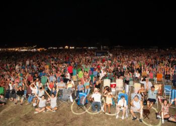 La Fiesta Provincial de la Vendimia dejó su sello con la octava edición en Saldungaray