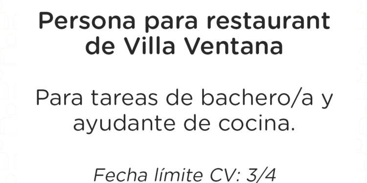 Búsqueda laboral de la Oficina de Empleo