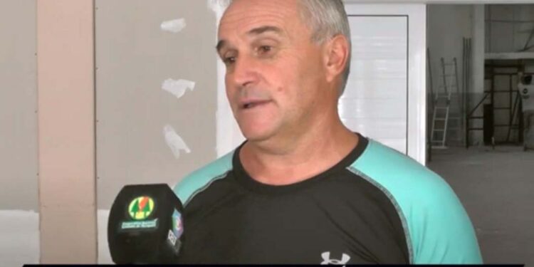 Jorge Schmidt: En el año de su 80º Aniversario Unión ejecuta obras y proyecta distintos eventos