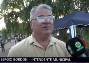 Sergio Bordoni y la visita de autoridades provinciales: “Es muy probable que tengamos buenas noticias”