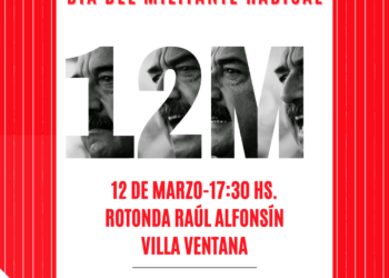 DIA DEL MILITANTE RADICAL