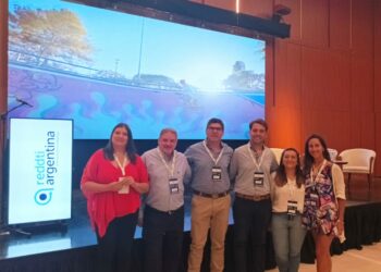 Tornquist presente en el segundo Encuentro Nacional de la Red de Destinos Inteligentes y el primer Congreso Latinoamericano de Inteligencia Turística