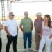 El Ministro de Producción, Ciencia e Innovación Tecnológica visitó el Sector Industrial Planificado (VIDEOS)
