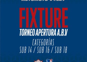 Automoto Voley se prepara para su debut en la temporada