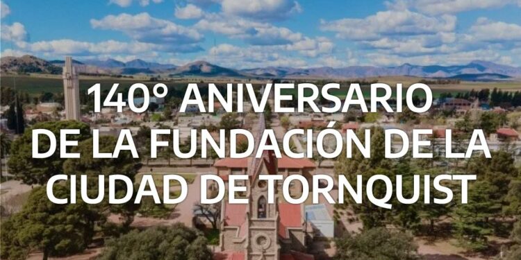 Paseo gastronómico, artesanos y espectáculos; la propuesta para festejar el 140° aniversario de Tornquist