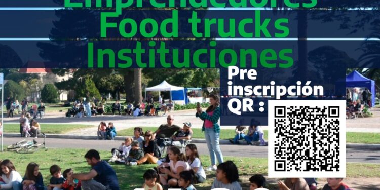 Convocatoria a artesanos, emprendedores, foodtrucks e instituciones para el aniversario de Tornquistersario de Tornquist