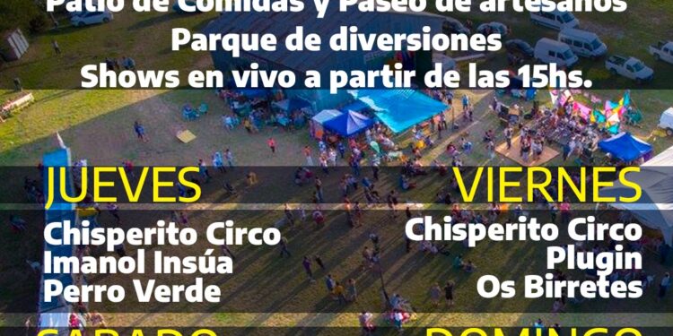 Se viene la Feria de Semana Santa en el Centro Cultural de Sierra de la Ventana