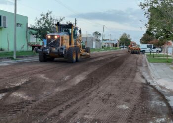 Por tareas de mantenimiento, solicitan no dejar autos estacionados en R. de Tornquist, Scharff, Colon y Ruppel