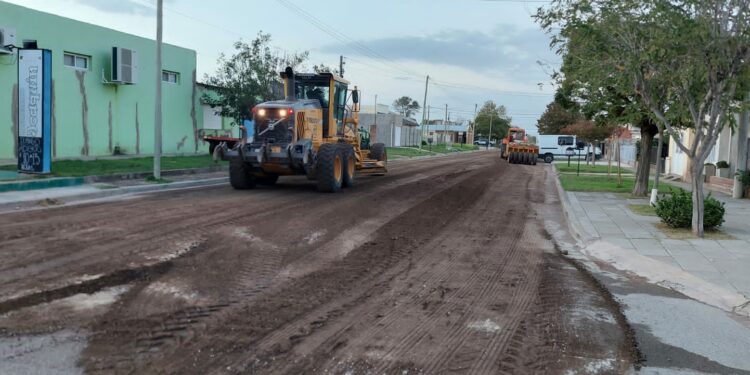 Por tareas de mantenimiento, solicitan no dejar autos estacionados en R. de Tornquist, Scharff, Colon y Ruppel