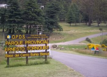 Recibirán propuestas para la prestación de servicios gastronómicos en la base del Cerro Bahía Blanca