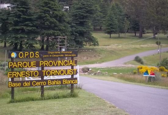 Recibirán propuestas para la prestación de servicios gastronómicos en la base del Cerro Bahía Blanca