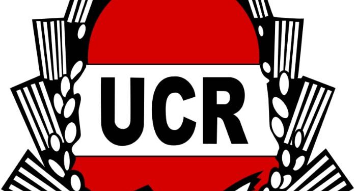 Comunicado de la UCR. del distrito de Tornquist