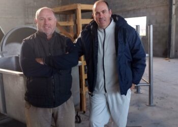 Importantes avances en el emprendimiento lácteo del Balcón del Arroyo