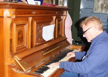 “Casa de la Historia” festejó su cumpleaños en “La Noche de los Museos”