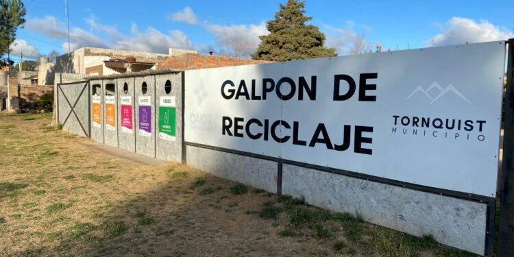 Se reubicará el punto de depósito de residuos electrónicos