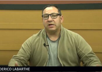 Federico Labarthe “Hicimos todo lo posible para llegar a las PASO con un solo candidato”