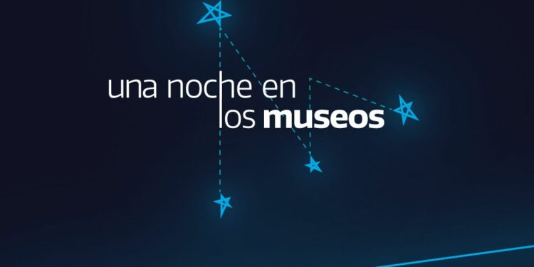 Se viene una nueva edición de “La Noche de los Museos” en el distrito