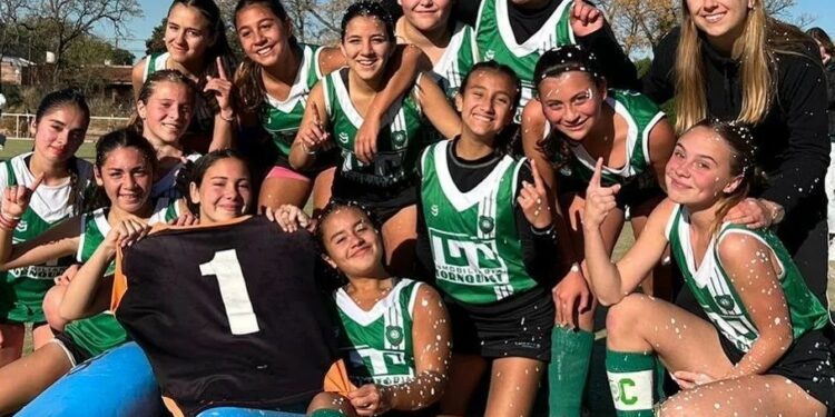 Unión ganó la final extra ante El Nacional B y es campeón del Torneo Apertura de la ABH (Fotos)