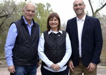 Sebastian Bassi participó de la reunión convocada por Bullrich con 100 precandidatos a intendentes