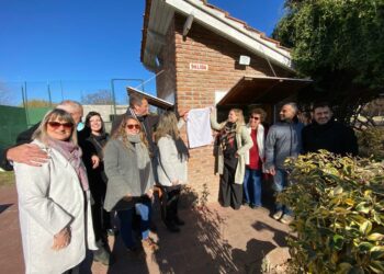 Quedaron inaugurados el CEF Nº 195 de Sierra de la Ventana y la sala de 2 años del Jardín 906