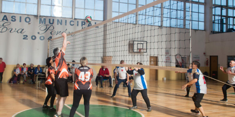 Juegos Bonaerenses: Avanza la Etapa Municipal de deportes