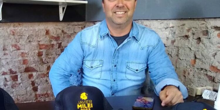 Mario Rodriguez oficializó su lista de La Libertad Avanza