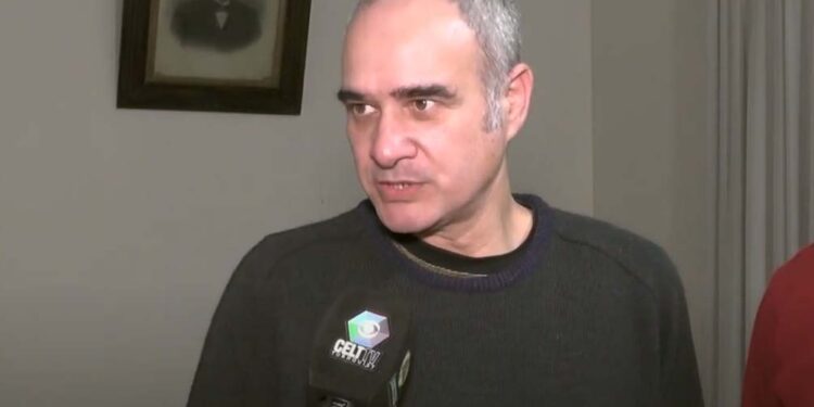 Fernando Cafieri: “Hoy nos llevamos una respuesta negativa de los bloques de Juntos y Juntos por el Cambio”