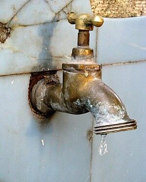 Corte de agua programado para este sábado