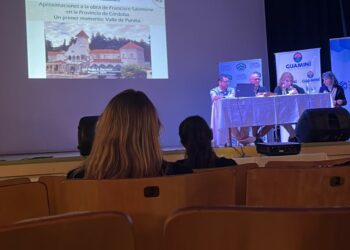 Turismo y Obras Públicas presentes en el octavo encuentro Salamónico