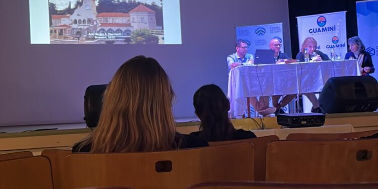 Turismo y Obras Públicas presentes en el octavo encuentro Salamónico