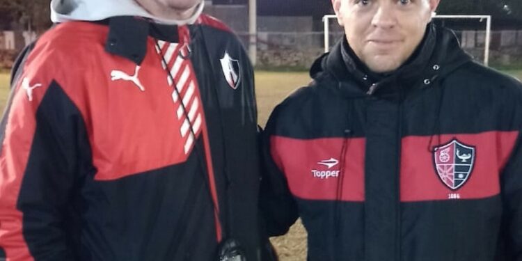 Mauricio Kugler y Matías Lerda se sumaron a las Inferiores de Automoto