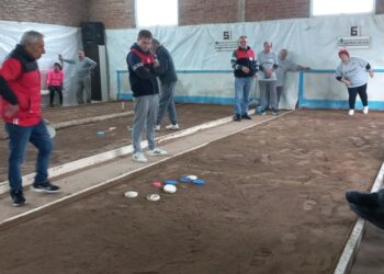 Tejo: Se confirmó para agosto un Torneo Nacional Juvenil en Tornquist  (fotos y nota)