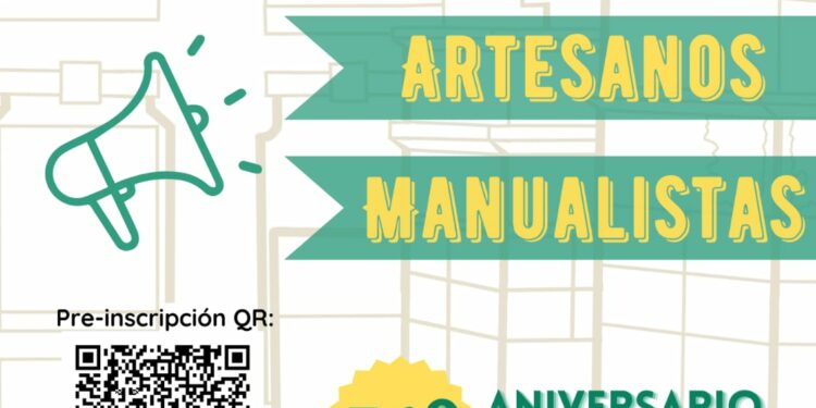 Convocatoria a artesanos y manualistas para el 76º aniversario de Villa Ventana