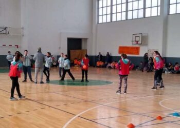 Más de 100 alumnos participaron de la instancia final del programa Juegos Educativos Bonaerenses 2023 (Video)