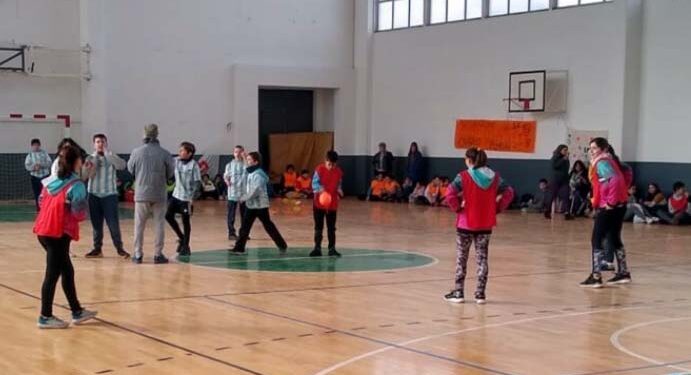 Más de 100 alumnos participaron de la instancia final del programa Juegos Educativos Bonaerenses 2023 (Video)