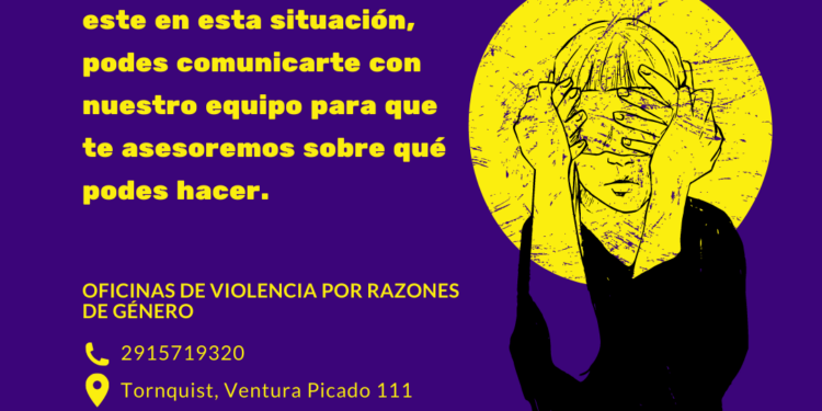 Informe sobre Situaciones de Violencia por Razones de Género en el distrito hasta junio de 2023