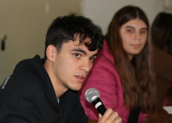 Se reunió en Tornquist el Parlamento Juvenil del Mercosur (Videos y fotos)