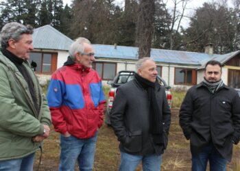 Importante avance para hacer realidad el regreso de “La Trochita”