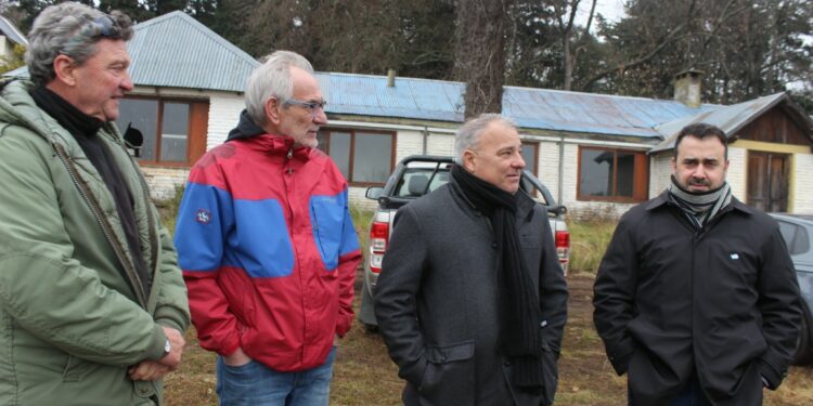 Importante avance para hacer realidad el regreso de “La Trochita”