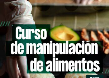 Abrió la inscripción al curso de manipulación segura de alimentos