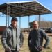 Importante avance en la construcción de la Sala de Extracción de la Cooperativa Apícola de Tornquist (Notas, fotos y videos)