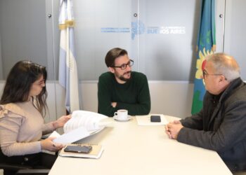 DERECHO AL HOGAR La Provincia construirá más viviendas en Tornquist