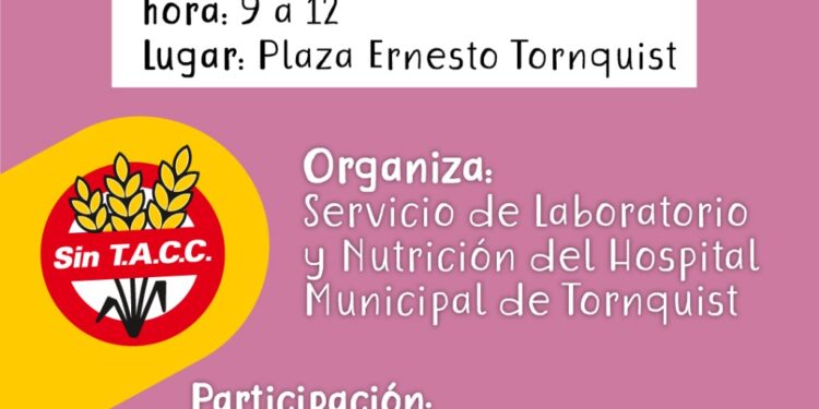 Se viene una campaña de diagnóstico de Celiaquía