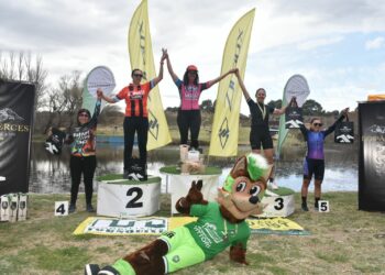 El Desafío Circuito Chico y otra edición exitosa del Rural Bike de Tornquist (FOTOS)