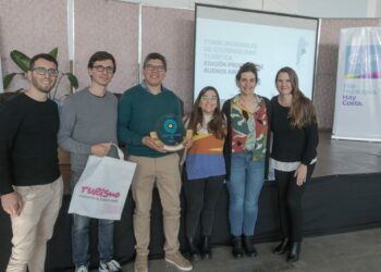 El municipio de Tornquist recibió una distinción de calidad turística