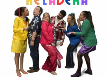 Los Rodolfo se presentan en el teatro con ‘Cuanto vale una heladera’