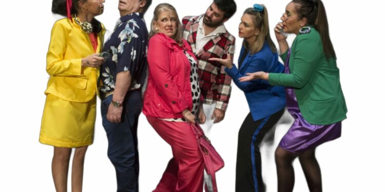 Los Rodolfo se presentan en el teatro con ‘Cuanto vale una heladera’