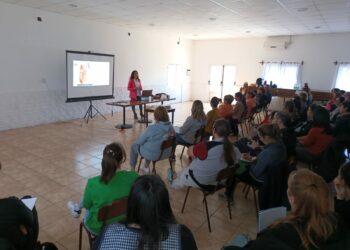 Importante asistencia al taller de buenas prácticas en la elaboración de alimentos sin TACC