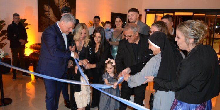 Inauguró Los Alerces Resort Hotel & Spa, Un salto de calidad con mirada futurista (videos)