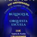 Música en vivo y velada en el Teatro Municipal por el aniversario del cambio de nombre del distrito